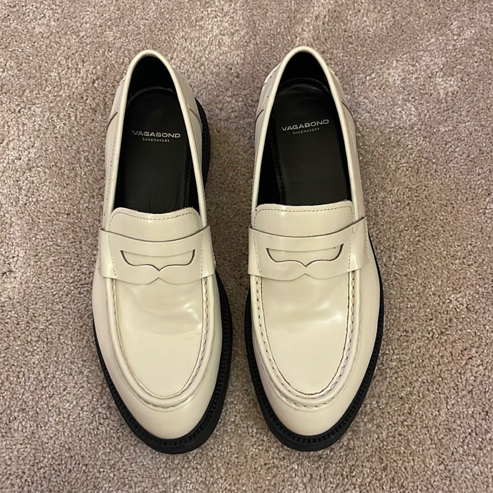 Vagabond Loafers